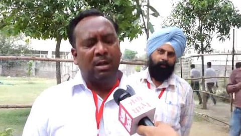 കുടുംബത്തിൽ ഒൻപത് വോട്ട്; ലഭിച്ചത് അഞ്ചെണ്ണം; പൊട്ടിക്കരഞ്ഞ് സ്ഥാനാർഥി (വീഡിയോ)