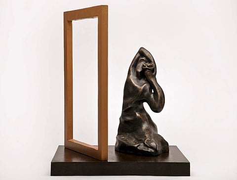 തിക്തസാക്ഷി: വിജില എഴുതിയ കവിത