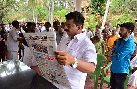 പിവി അന്വറിനെ കത്രിക പൂട്ടിട്ടത് സമീറയുടെ കട്ടിങ് പ്ലെയര്!