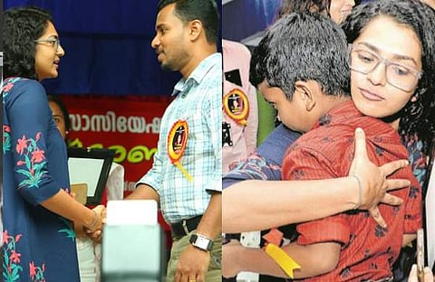 ലിനി മരിച്ച മൂന്നാംദിവസം പാര്വതി വിളിച്ചു; രണ്ട് മക്കളുടെയും പഠന ചെലവ് ഏറ്റെടുത്തോട്ടെയെന്ന് ചോദിച്ചു, സജീഷ് പറയുന്നു