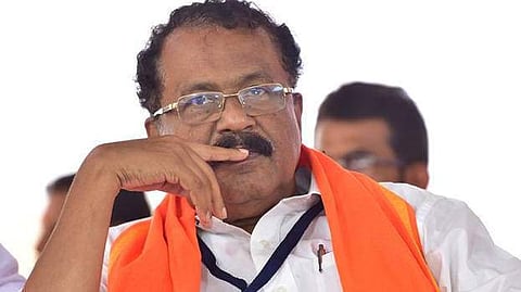 'സുവര്ണാവസര പ്രസംഗം' തിരിച്ചടിച്ചു, പ്രചാരണത്തിലെ ഏകോപനമില്ലായ്മ എന്എസ്എസ്-എന്ഡിപി വോട്ടുകള് നഷ്ടപ്പെടുത്തി ; ശ്രീധരന്പിള്ളയ്ക്കെതിരെ രൂക്ഷവിമര്ശനം