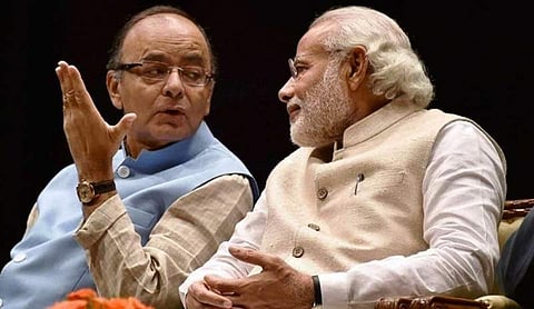 അനാരോഗ്യം: രണ്ടാം മോദി സര്ക്കാരില് നിന്ന് ഒഴിവാക്കണമെന്ന് ജെയ്റ്റ്ലി, പ്രധാനമന്ത്രിക്ക് കത്ത് നല്കി