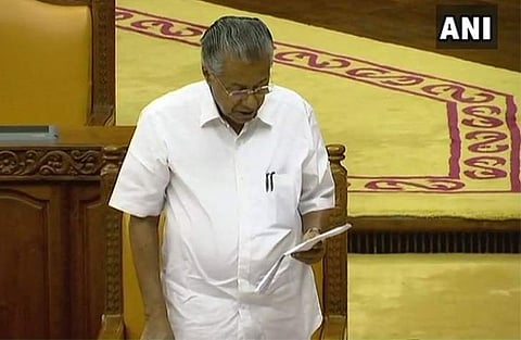 'പുരുഷന് കിട്ടുന്ന എല്ലാ അവകാശവും സ്ത്രീക്കും ലഭിക്കണം' ; ശബരിമലയില് നിലപാടിലുറച്ച് മുഖ്യമന്ത്രി ; വര്ഗീയതയ്ക്കെതിരായ പ്രതിഷേധം ധാര്ഷ്ട്യമെങ്കില് അത് തുടരും