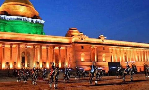 മോദിയുടെ സത്യപ്രതിജ്ഞ; എണ്ണായിരത്തോളം അതിഥികൾ പങ്കെടുക്കും; രാഷ്ട്രപതി ഭവനിലെ ഏറ്റവും വലിയ ചടങ്ങ്