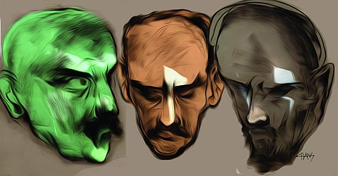 ഖലാസി: ഇപി ശ്രീകുമാര് എഴുതിയ കഥ