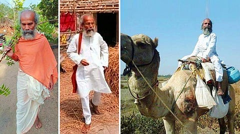 സ്വന്തമായുള്ളത് സൈക്കിളും ഒലക്കുടിലും, മോദി സര്ക്കാരില് സഹമന്ത്രിയായി സാരംഗി