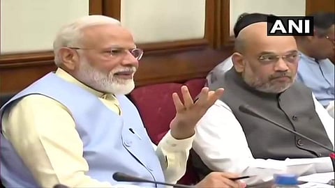 'മോദിയുടെ ആദ്യ തീരുമാനം രാജ്യത്തെ സംരക്ഷിക്കുന്നവര്ക്ക്'; രക്തസാക്ഷികളായ സൈനികരുടെ മക്കളുടെ സ്കോളര്ഷിപ്പ് ഉയര്ത്തി