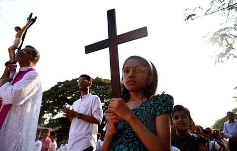 സഭയുടെ രക്ഷ ക്രിസ്തുവിനു വിട്ടുകൊടുക്കണം: ഫാദര് പോള് തേലക്കാട്ട് സംസാരിക്കുന്നു