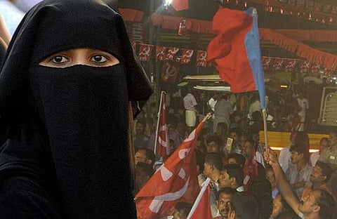 മുഖംപോലും കാണാത്ത അവസ്ഥ ദയനീയം; വിദ്യാഭ്യാസ സ്ഥാപനങ്ങളില് മുഖംമറയ്ക്കാന് അനുമതി നല്കരുത്: എഐവൈഎഫ്