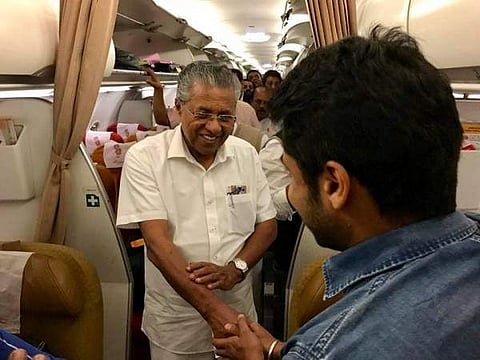 മുഖ്യമന്ത്രി ബുധനാഴ്ച യൂറോപ്പിലേക്ക്; കിഫ്ബി മസാല ബോണ്ട് ചടങ്ങില് മുഖ്യാതിഥി