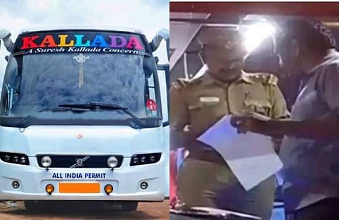 അനാവശ്യമായി തടഞ്ഞ് ട്രിപ്പ് മുടക്കുന്നു; സംസ്ഥാനത്തെ ആര്ടിഒമാര്ക്കെതിരെ സ്വകാര്യ ബസുടമകളുടെ ഹര്ജി