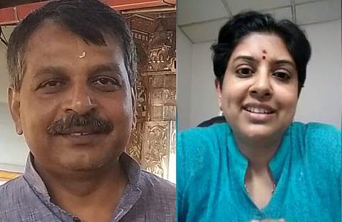 ഇനിയും ഏത് ആചാര്യന്മാരാണ് യുവതീപ്രവേശനത്തില് തീരുമാനമെടുക്കേണ്ടത്? ആര്വി ബാബുവിനോട് പദ്മപിള്ള