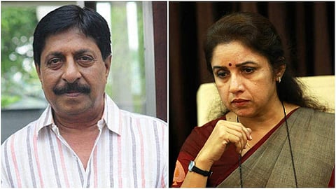 അടുത്ത തലമുറയെയെങ്കിലും ശ്രീനിവാസന് ഓര്ക്കണമായിരുന്നു; മറുപടിയുമായി രേവതി