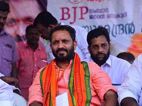 ഉപതെരഞ്ഞെടുപ്പിനില്ല; മറ്റു നേതാക്കള് മത്സരിക്കട്ടേയെന്ന് സുരേന്ദ്രന്