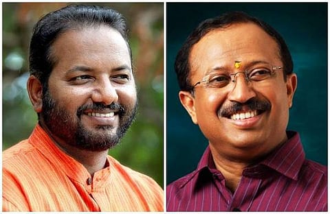 സുരേഷിനെതിരെയുളള ആരോപണങ്ങള് അടിസ്ഥാനരഹിതം; മുരളീധരന് മന്ത്രിയായതില് ആഘോഷപരിപാടികള് സംഘടിപ്പിച്ചു; വിശദീകരണവുമായി ബിജെപി