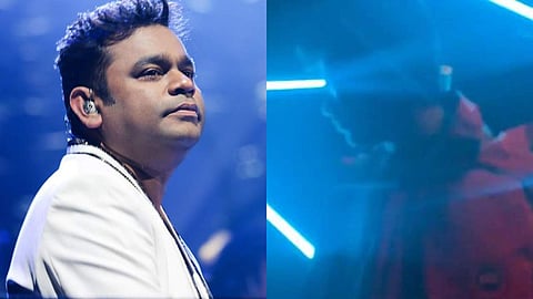 ഇതാരെന്ന് പറയാമോ?; ചലഞ്ചുമായി എ ആര് റഹ്മാന്, ഏറ്റെടുത്ത് സോഷ്യല്മീഡിയ (വീഡിയോ)