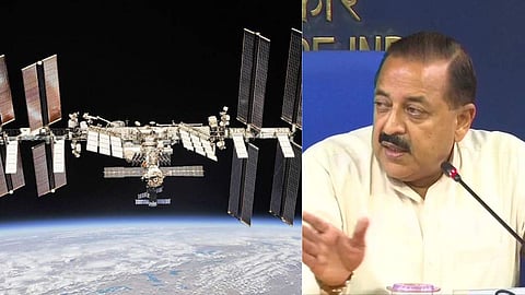 ഇന്ത്യ സ്വന്തം ബഹിരാകാശ നിലയം സ്ഥാപിക്കും; 2022 ല് മനുഷ്യനെ ബഹിരാകാശത്ത് എത്തിക്കും