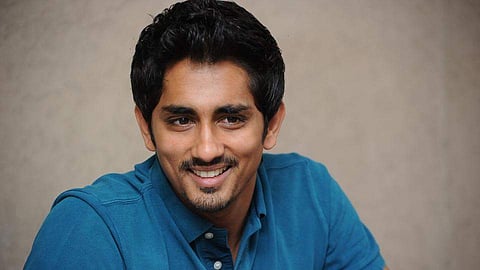 ഇഷ്ടമില്ലാത്ത രാഷ്ട്രീയത്തെക്കുറിച്ച് തുറന്നു പറയുകതന്നെ ചെയ്യും; നിലപാട് വ്യക്തമാക്കി സിദ്ധാര്ത്ഥ്