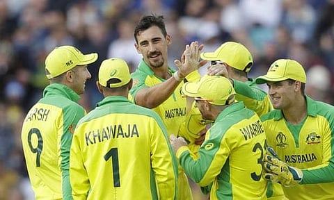 നാലാം ജയം കൈപ്പിടിയിലൊതുക്കി കങ്കാരുപ്പട; ലങ്കൻ തോൽവി 87റൺസിന്