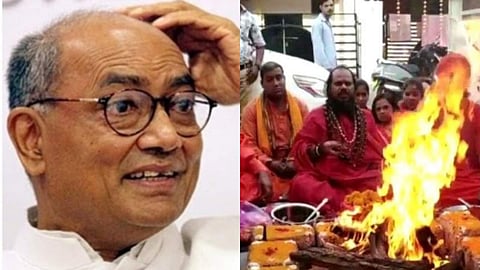 'ട്രോളുകള് കാരണം ജീവിക്കാനാവുന്നില്ല'; ആത്മഹത്യ ചെയ്യാന് അനുവദിക്കണം, അപേക്ഷയുമായി വിവാദ സ്വാമി കലക്ടര്ക്ക് മുന്നില്