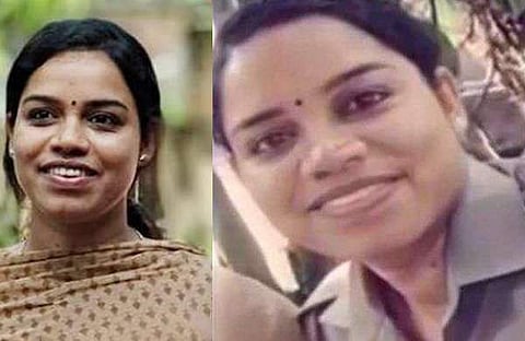 സ്കൂട്ടറില് കാറിടിച്ചു വീഴ്ത്തി; ഓടിരക്ഷപ്പെടാന് ശ്രമിച്ചപ്പോള് കഴുത്തില് വെട്ടി, പെട്രോളൊഴിച്ചു കത്തിച്ചു; അരുംകൊല ചെയ്തത് പൊലീസുകാരന്