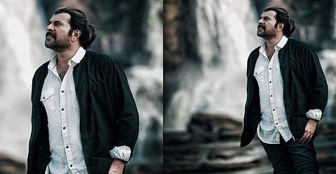 പ്രഫസര് ജോണ് എബ്രഹാം പാലക്കല് ആയി മമ്മൂട്ടി: ജൂലൈ അഞ്ചിന് പതിനെട്ടാംപടി റിലീസിന്