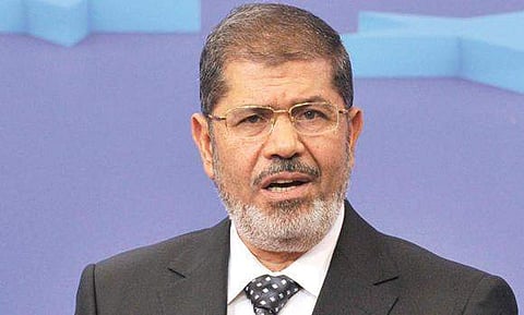 മുൻ ഈജിപ്ത് പ്രസിഡന്റ് മുഹമ്മദ് മുർസി വിചാരണക്കിടെ കുഴഞ്ഞു വീണ് മരിച്ചു