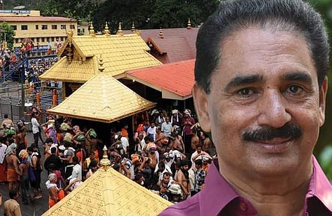 ശബരിമല വിഷയം ലോക്സഭയില്; യുവതീപ്രവേശനം തടയാന് സ്വകാര്യ ബില്ലുമായി എന്കെ പ്രേമചന്ദ്രന്