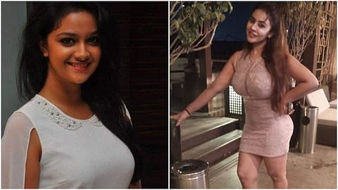 കീര്ത്തി സുരേഷ് രോഗിയെപ്പോലെ; സായ് പല്ലവി സൂപ്പര്; വീണ്ടും ശ്രീ റെഡ്ഡി