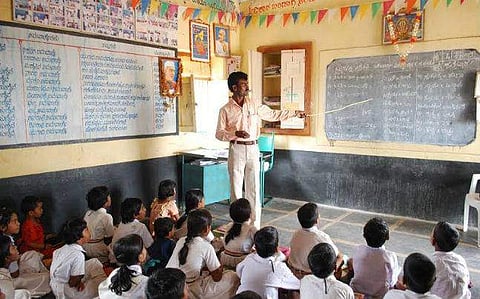 എഴുത്തും വായനയും അറിയാതെ അഞ്ച് കോടിയിലേറെ പ്രൈമറി വിദ്യാർഥികൾ