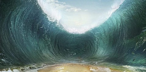 ജപ്പാനിൽ ശക്തമായ ഭൂചലനം: സുനാമി മുന്നറിയിപ്പ്