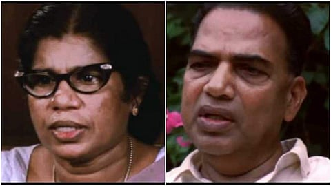 'വിവാഹാലോചന നടത്തി; മരിക്കുന്നതുവരെ എകെജിക്ക് തന്നെ ഇഷ്ടമായിരുന്നു'; തുറന്നുപറഞ്ഞ് ഗൗരിയമ്മ