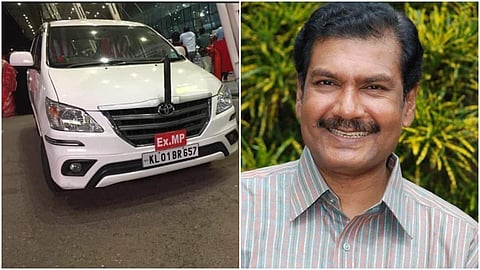 'അഴിമതിയും പെണ്വാണിഭ കേസുകളും പ്രചരിപ്പിക്കാത്തതില് സന്തോഷം, പ്രചരിപ്പിക്കുന്നവര് അത് ചെയ്യട്ടെ': എ സമ്പത്ത്