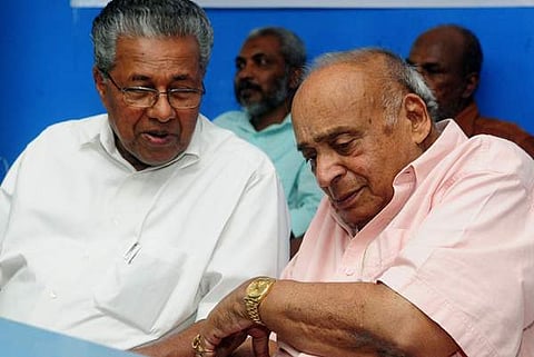 രണ്ടുവനിതകളെ കുറുക്കുവഴികളിലൂടെ സന്നിധാനത്തെത്തിക്കാനുളള ശ്രമം വിശ്വാസികളില് തെറ്റിദ്ധാരണ വളര്ത്തി: വിമര്ശനവുമായി സിപിഎം സഖ്യകക്ഷി