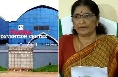 'എംഎല്എ, മന്ത്രി തലത്തിലാണല്ലേ റൂട്ട് ; സര്ട്ടിഫിക്കറ്റ് തരേണ്ടത് നഗരസഭയാണെന്ന് ഓര്മ്മവേണമെന്ന്' മുന്നറിയിപ്പ് ; പാര്ട്ടിയെയും മന്ത്രിയെയും സമീപിച്ചതിലെ ജാള്യത പകയായി മാറിയെന്ന് വെളിപ്പെടുത്തല്