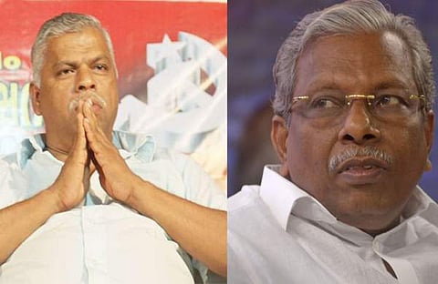 സര്ക്കാര് കാര്യം പറയാന് ജില്ലാ സെക്രട്ടറിയെ ചുമതലപ്പെടുത്തിയിട്ടില്ല; സസ്പെന്ഷന് വിവരം മാധ്യമങ്ങളോട് പറഞ്ഞ ജയരാജന് എതിരെ മന്ത്രി