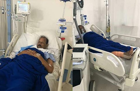 കല്ലടയുടെ അടുത്ത ക്രൂരത: ഹംപില് ചാടി തുടയെല്ല് പൊട്ടി; അലറി കരഞ്ഞിട്ടും നിര്ത്തിയില്ല, മൂത്രമൊഴിക്കാന് കുപ്പി നല്കി