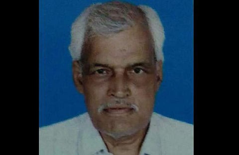 കെ.കെ ശങ്കരനാരായണന് (കെ.കെ.എസ്) അന്തരിച്ചു