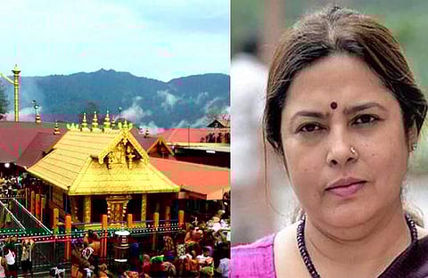 അയ്യപ്പ ഭക്തരെ പ്രത്യേക വിഭാഗമായി പരിഗണിക്കണം; ആചാരം സംരക്ഷിക്കാന് നിയമ നിര്മ്മാണം വേണം, പാര്ലമെന്റില് 'ജയ് അയ്യപ്പ' വിളിയുമായി ബിജെപി എംപി