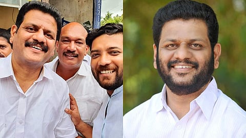 പാലക്കാട് എംപിക്ക് ഇനി താടിയില്ല, പുതിയ മുഖം; സിപിഎമ്മിനോടുളള 'മധുരപ്രതികാരം'