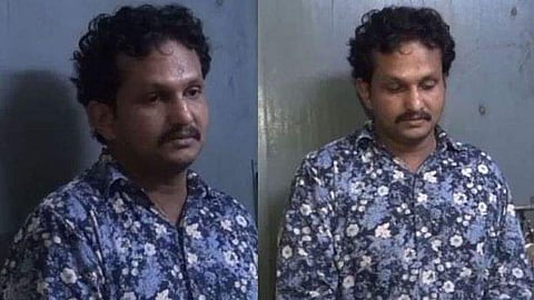 ഭാര്യക്കും മക്കള്ക്കും ഒപ്പമെത്തി കോടികളുടെ വിസ തട്ടിപ്പ്; കോട്ടയം സ്വദേശി അറസ്റ്റില്