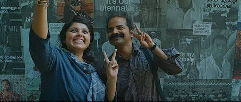 ആഴമേറിയ തമാശ: പികെ ശ്യാംകൃഷ്ണന് എഴുതുന്നു