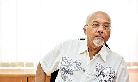 സ്വദേശാഭിമാനി കേസരി പുരസ്കാരം ടിജെഎസ് ജോര്ജിന്