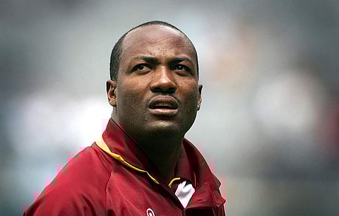 നെഞ്ചുവേദന; വെസ്റ്റിന്ഡീസ് ഇതിഹാസം ബ്രയാന് ലാറ ആശുപത്രിയില്