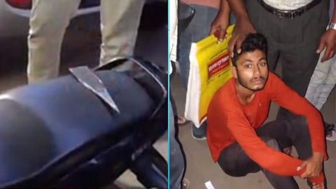 പ്രണയബന്ധത്തില് നിന്ന് പിന്മാറി; മലയാളി പെണ്കുട്ടിയെ കുത്തിപ്പരിക്കേല്പ്പിച്ചു, ആശുപത്രിയില്