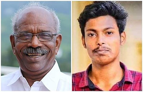 'നാന് പെറ്റ മകന്' വിജയിപ്പിക്കണമെന്ന് മന്ത്രി; അന്വേഷണം എവിടെയായെന്ന് കമന്റുമായി അഭിമന്യുവിന്റെ അമ്മാവന്, കോടതിക്ക് മുന്നില് ജീവനൊടുക്കുമെന്ന് പിതാവ്