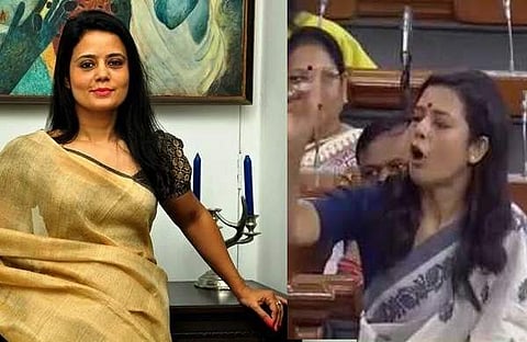 കണ്ണുതുറന്നു നോക്കൂ, ഈ രാജ്യം ഛിന്നഭിന്നമാവുകയാണ്; കന്നി പ്രസംഗത്തില് താരമായി മഹുവ, കയ്യടി