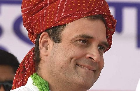 രാഹുല് ഗാന്ധി  (ഫയല് ചിത്രം)