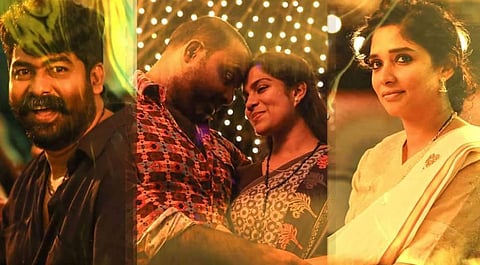 അവള്ക്കിനി എന്നും പെരുന്നാള്., അനുഗ്രഹം വേണം പുണ്യാളാ: പൊറിഞ്ചു മറിയം ജോസിലെ ആദ്യ ഗാനം പുറത്ത്