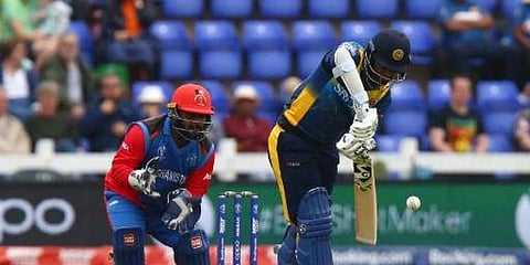 നബിക്ക് മുന്നിൽ മുട്ടുമടക്കി ലങ്ക; അഫ്ഗാന് 187 റൺസ് വിജയലക്ഷ്യം